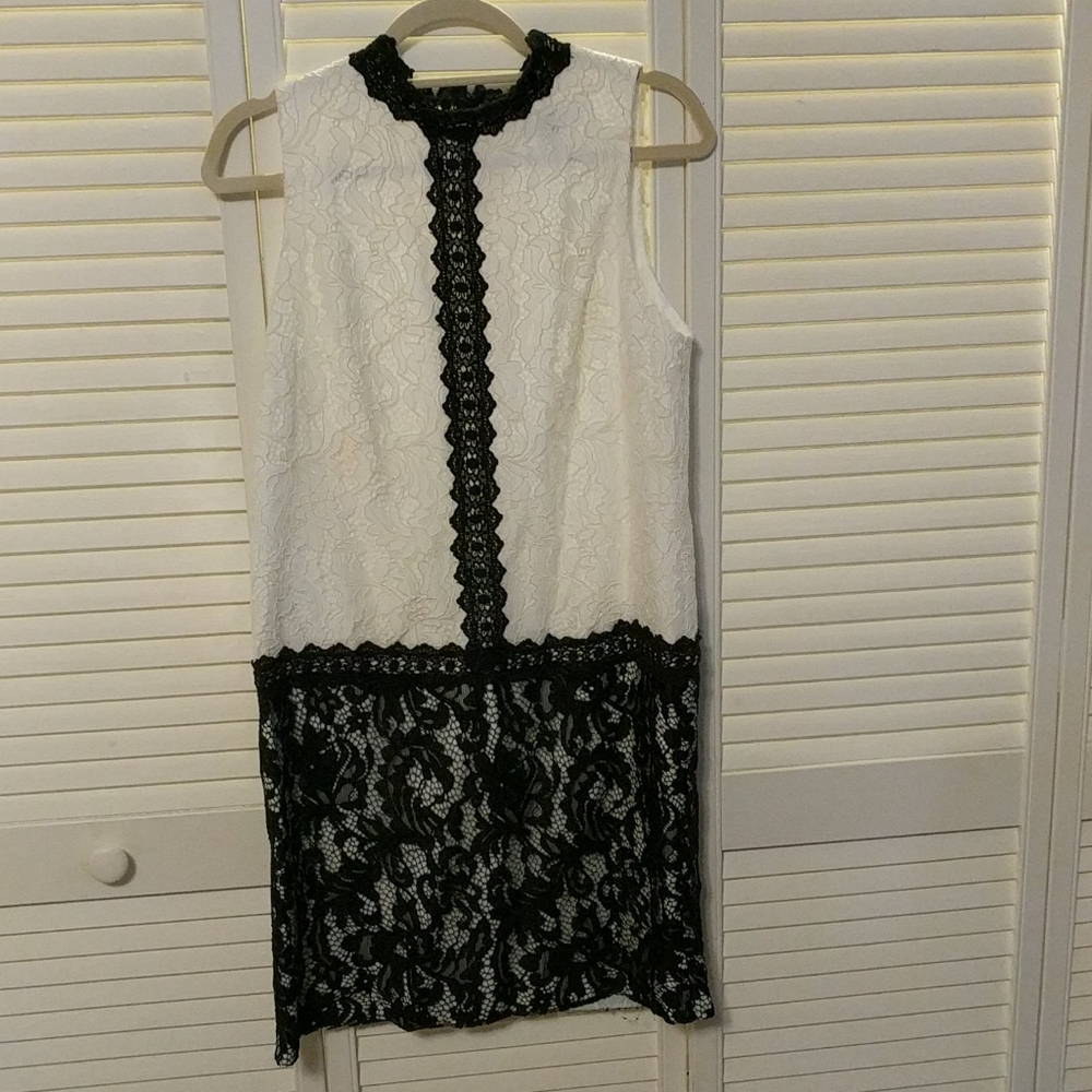 Retro cocktail dress